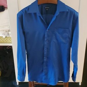 Long sleeve dress shirt